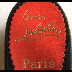 Christian Louboutin sandals